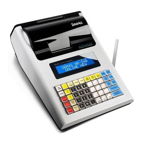 Sam4s NR-240 Online NEW pénztárgép