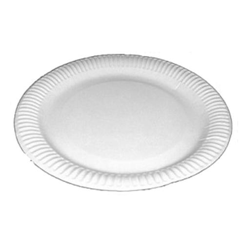 Papírtányér pizzához, tortához 32 Ø