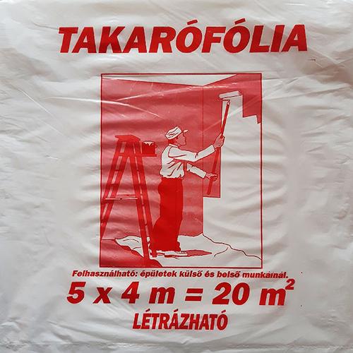 Takarófólia létra extra