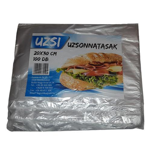 Uzsonnatasak 20x30 2l