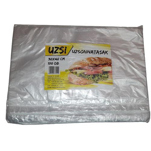Uzsonnatasak 30x40 5l